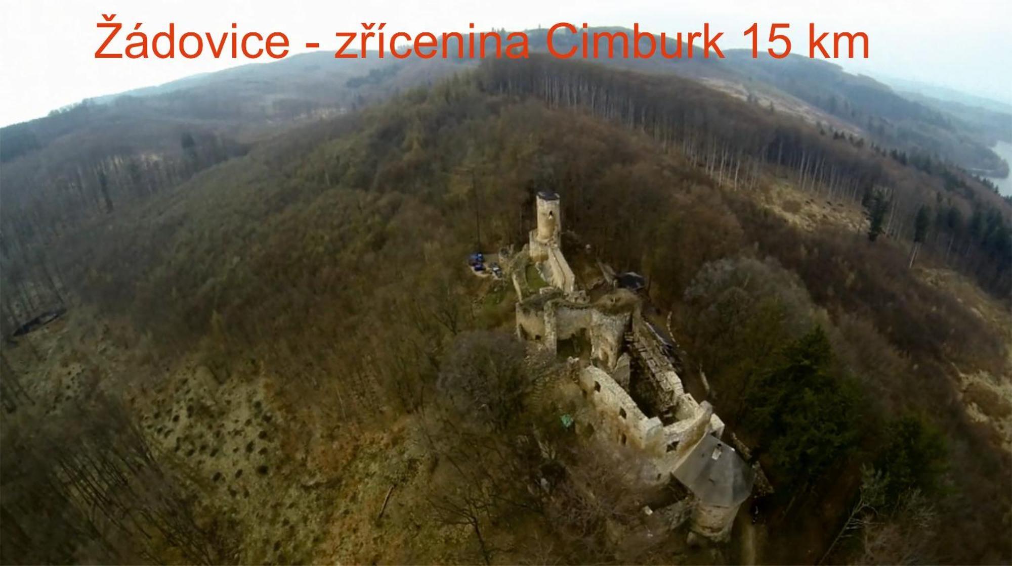 Cyklo Ubytovani A Vinny Sklep Zadovice Exterior foto